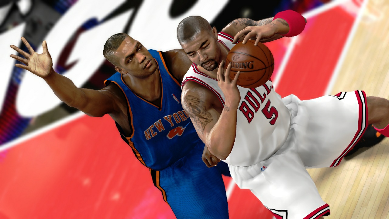 NBA 2K11 - Imagen 49